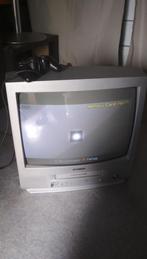 Samsung TX-20P1 CRT TV, Audio, Tv en Foto, Vintage Televisies, Ophalen, Gebruikt, 40 tot 60 cm, Samsung