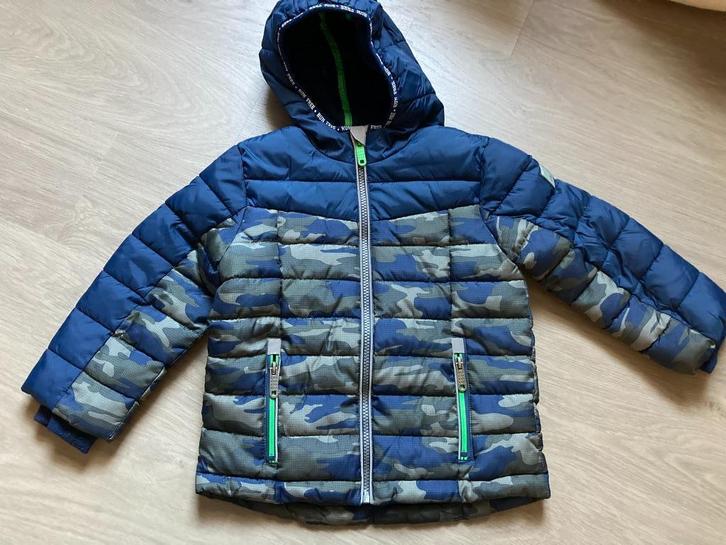 Jongens jassen maat 110, Kinderen en Baby's, Kinderkleding | Maat 110, Gebruikt, Jongen, Jas, Ophalen