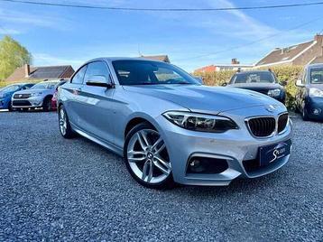 BMW 218 Coupé d *** Pack M *** IMPECCABLE beschikbaar voor biedingen