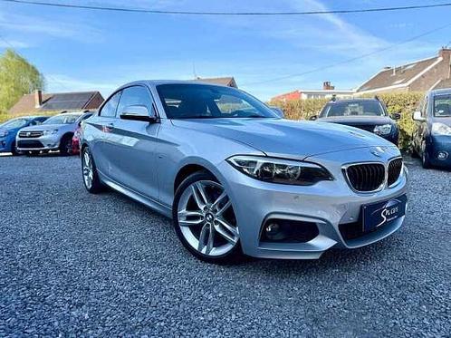 BMW 218 Coupé d *** Pack M *** IMPECCABLE, Auto's, BMW, 2 Reeks, ABS, Airbags, Airconditioning, Bluetooth, Boordcomputer, Centrale vergrendeling