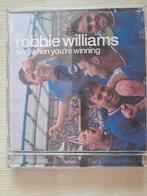 CD Robbie Williams - Sing when you're winning., Ophalen, Gebruikt