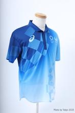 t-shirt/polo Olympische Paralympische Spelen Tokyo2020, Kleding | Heren, Nieuw, Maat 48/50 (M), Ophalen