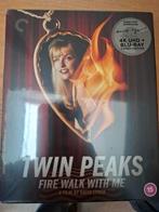 Criterion 4K Twin Peaks Fire Walk With Me SEALED, Ophalen