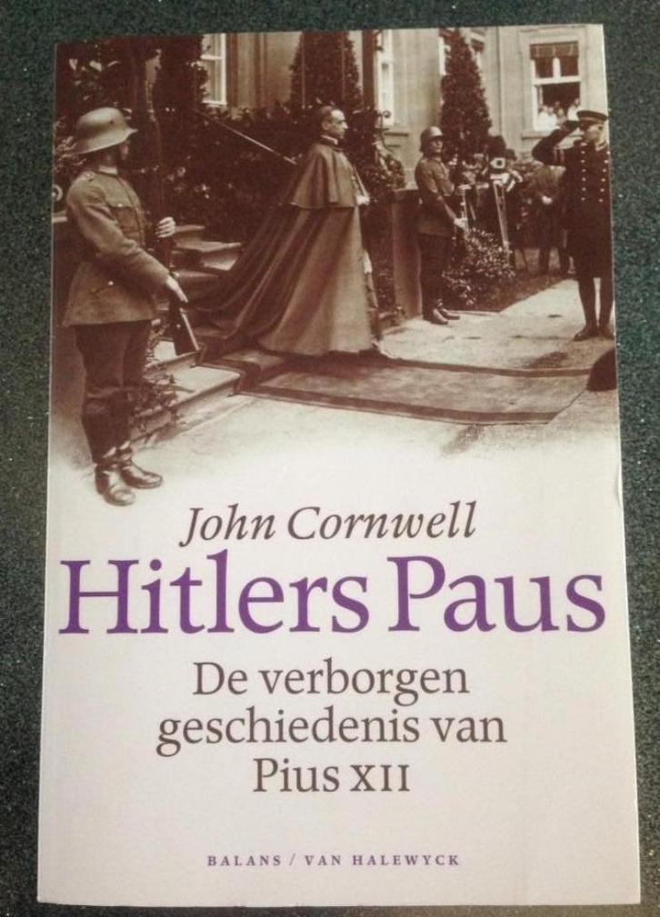 Paus Rome Oorlog Guerre 1940 1945 Pius Vaticaan Italië, Boeken, Oorlog en Militair, Zo goed als nieuw, Algemeen, Tweede Wereldoorlog