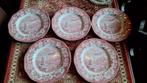5 borden Loch Oich. Enoch Wedgwood, Antiquités & Art, Enlèvement
