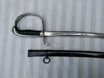 Sabre Beierse artillerieofficier WO1 beschikbaar voor biedingen