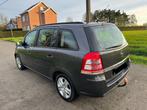 Opel Zafira~1.7Diesel~Euro5~7 Plaats~Gekeurd~Garantie, Auto's, Euro 5, Stof, Bedrijf, Grijs