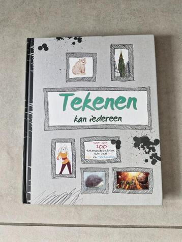 Tekenen kan iedereen beschikbaar voor biedingen