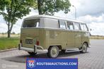 Volkswagen T1 Bus| Route 66 auctions, Auto's, Stof, Volkswagen, Bedrijf, Handgeschakeld