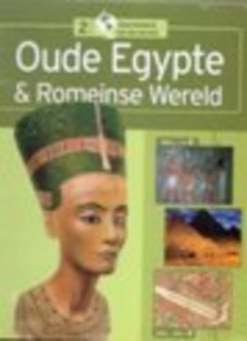 Geschiedenis van de wereld 2 Oude Egypte & romeinse wereld beschikbaar voor biedingen