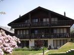 Vakantiewoning Zermatt/Saas Fee omgeving, Wasmachine, Dorp, 2 slaapkamers, Appartement