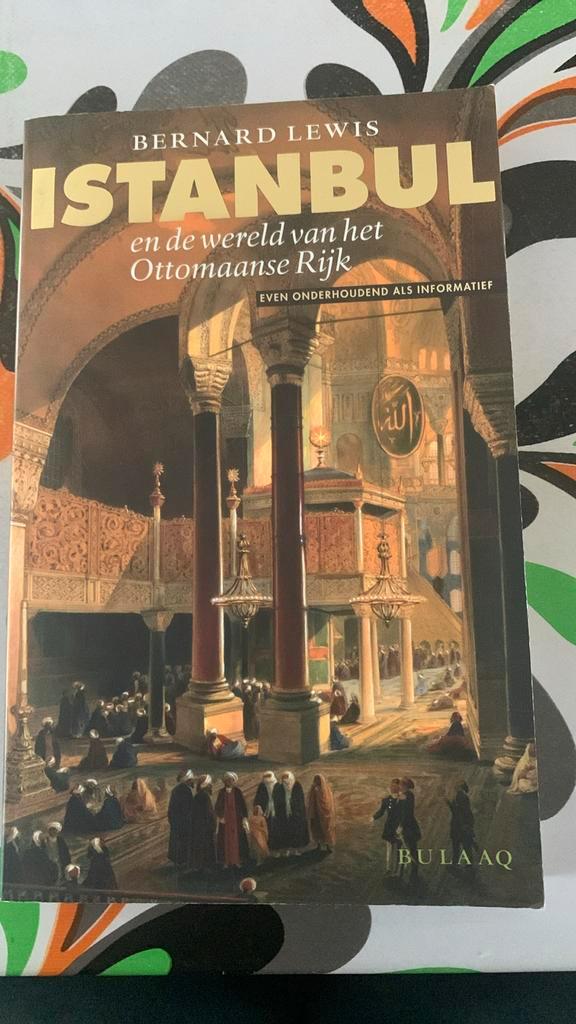 Istanbul en de wereld van het Ottomaanse Rijk, Livres, Livres Autre, Comme neuf, Enlèvement ou Envoi