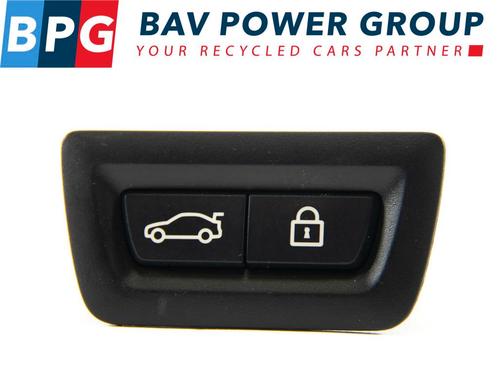 SCHAKELAAR BMW 5 serie (G30) (01-2016/06-2023) (61319275121), Auto-onderdelen, Dashboard en Schakelaars, BMW, Gebruikt