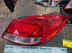 Achterlicht rechts van een Opel Insignia, 3 maanden garantie, Gebruikt, Opel