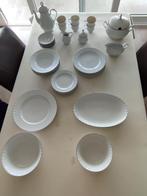 Service vaisselle complet, Ophalen, Zo goed als nieuw, Porselein, Compleet servies