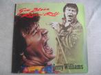 Jerry Williams – God bless Rock 'n Roll (LP), Rock and Roll, Utilisé, Enlèvement ou Envoi