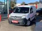 Renault Kangoo Dci euro 5, Auto's, Voorwielaandrijving, Euro 5, Stof, Zwart
