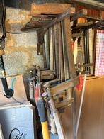 Lijmknechten, serganten, Zakelijke goederen, Machines en Bouw | Houtbewerking, Ophalen