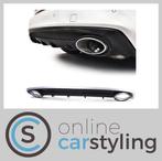 Achterbumper Diffuser + uitlaatsierstukken Audi A4 B8 RS Loo, Nieuw, Achter, Bumper, Audi