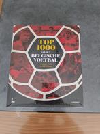 Splinternieuw boek top 1000 Belgisch voetbal kost 50 EURO, Boeken, Ophalen of Verzenden, Nieuw, Balsport