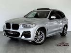 BMW X3 xDrive30e FULL PACKM-1ERPRO-COCKPIT-T.O-CAMERA360-, Auto's, Automaat, Gebruikt, 4 cilinders, Bedrijf