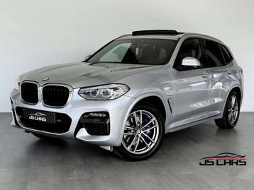 BMW X3 xDrive30e FULL PACKM-1ERPRO-COCKPIT-T.O-CAMERA360- beschikbaar voor biedingen