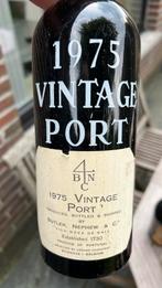 Butler, Nephew & Co. 1975 Vintage Port 75cl, Collections, Vins, Comme neuf, Porto, Enlèvement ou Envoi