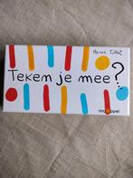 Tekenspelletje Teken je mee?, Ophalen