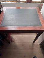 Houten tafeltje vintage, Antiek en Kunst, Antiek | Meubels | Tafels, Ophalen