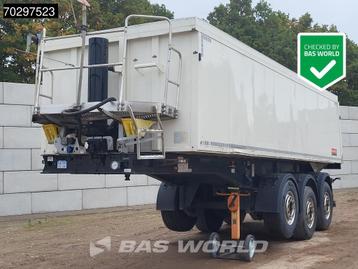 Langendorf SKA 24/30 Liftachse 26m3 ALU beschikbaar voor biedingen
