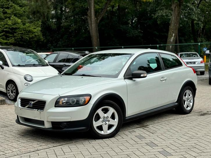 VOLVO C30 DIESEL EURO5, Auto's, Volvo, Bedrijf, Te koop, C30, ABS, Airbags, Airconditioning, Bluetooth, Bochtverlichting, Boordcomputer