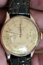 Chronographe vintage 18 carats, Antiquités & Art, Antiquités | Horloges, Envoi