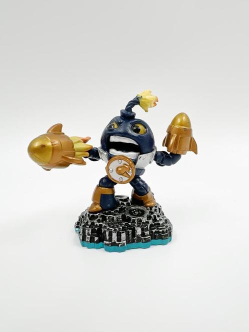 Countdown (Series 1) Skylanders Swap Force, Games en Spelcomputers, Games | Nintendo Wii U, Zo goed als nieuw, Avontuur en Actie