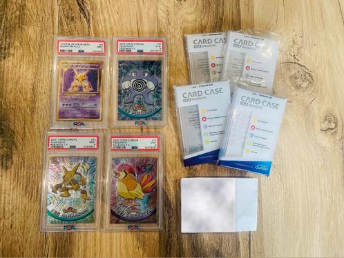 Cartes Pokémon PSA 9, Hobby & Loisirs créatifs, Jeux de cartes à collectionner | Pokémon