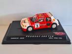 Spirit Peugeot 205 T16 24H Ypres Evo II 1986 A-Vatanen Belga, Overige merken, Racebaan, Verzenden, Nieuw