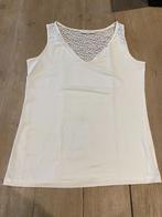 wit topje vero moda maat 42, Vêtements | Femmes, Tops, Enlèvement ou Envoi, Taille 42/44 (L), Blanc