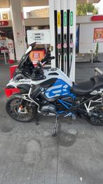 BMW R 1200 GS avontuurlijke rally, Handvatverwarming, 2 cilinders, Motorrijbewijs A, 1170 cc