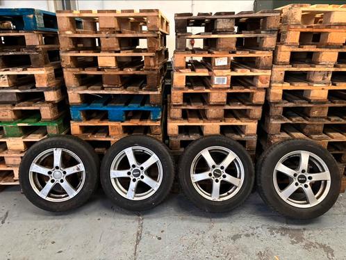 MAK velgen 16 duim met goede winterbanden meerdere sets, Auto-onderdelen, Banden en Velgen, Banden en Velgen, Winterbanden, 16 inch