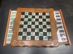 Vintage Oosters / Japans schaakbordset ca 1955-1975, Ophalen