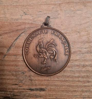 Medaille België Franse gemeenschap Adeps beschikbaar voor biedingen