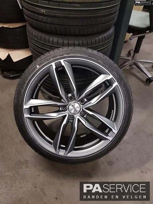 Nieuwe 21 inch Antraciet GMP Atom velgen voor Audi A6 A7 Q7, Auto-onderdelen, Banden en Velgen, Velg(en), 20 inch, Personenwagen