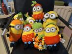 jouets Minion + 7 petits Minions, Enlèvement