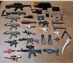 Actiefiguren: wapens + accessoires (jaren '90), Ophalen of Verzenden, Gebruikt