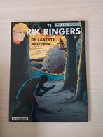 Rik Ringers de laatste keizerin nr 71, Enlèvement ou Envoi