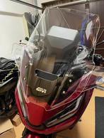 Honda NT 1100, Ophalen