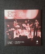2xLP: Sonny Rollins: Live at Finlandia Hall Helsinki 1972, 12 pouces, Enlèvement ou Envoi, Comme neuf, 1960 à 1980
