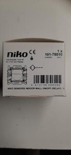 niko bewegingsmelder 78010, Enlèvement ou Envoi, Neuf