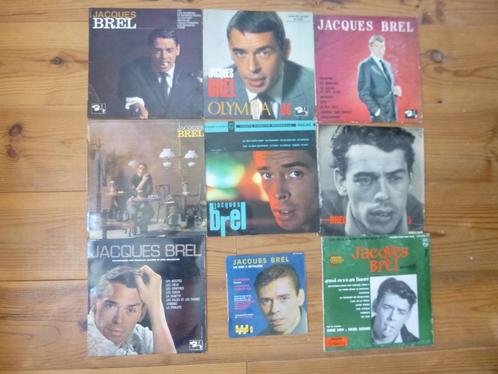 Jacques Brel, Cd's en Dvd's, Vinyl | Overige Vinyl, Ophalen