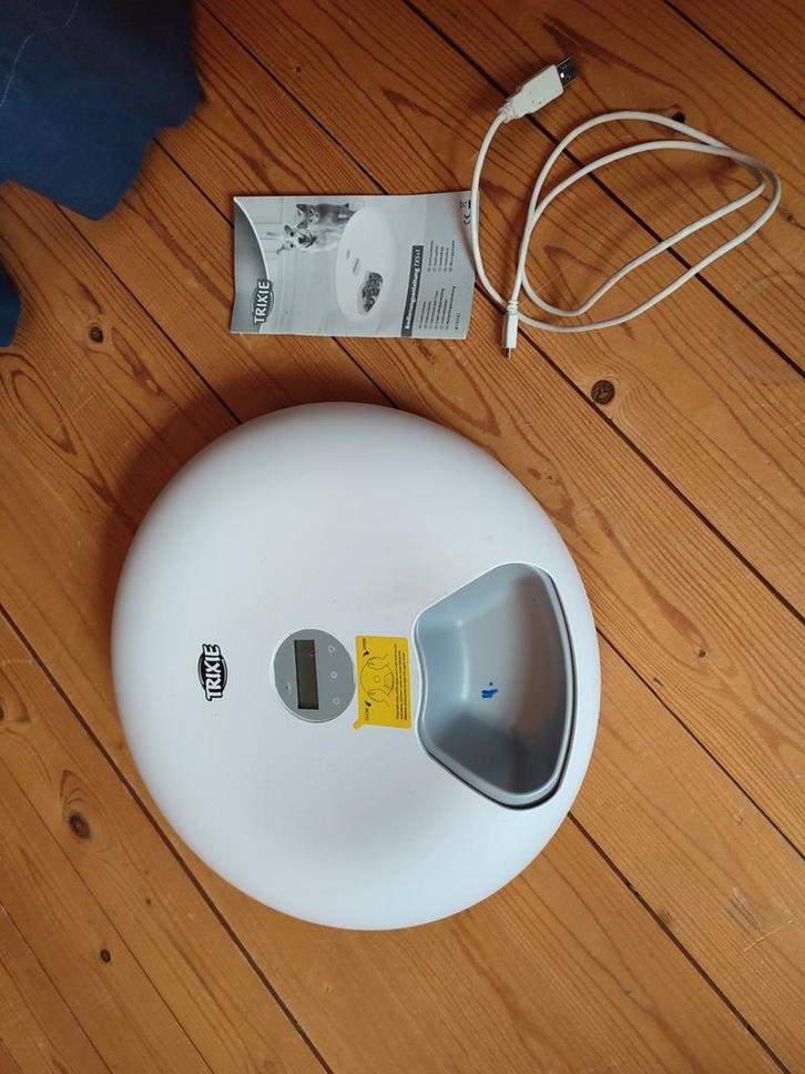 Distributeur automatique de nourriture pour animal, Dieren en Toebehoren, Dierenvoeding, Kat, Ophalen