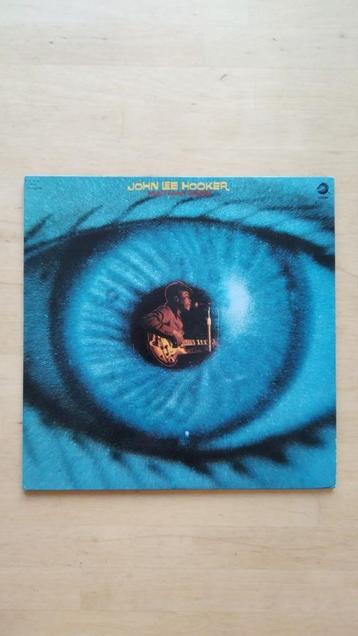 John Lee Hooker Mad Man Blues 2xLP Vinyle 33t Chess 1973 FR beschikbaar voor biedingen